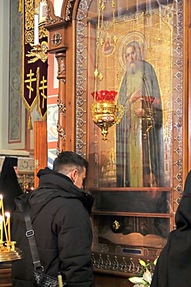 Дивеево - Источники -Арзамас - Музей. ВВедение во Храм Пресвятой Богородицы