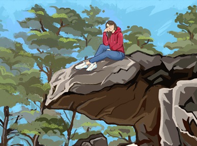 Край цветочных гор: от Ундор до Симбирска