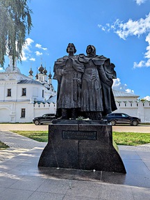 Муром с теплоходной прогулкой