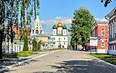 Коломна с Теплоходной прогулкой
