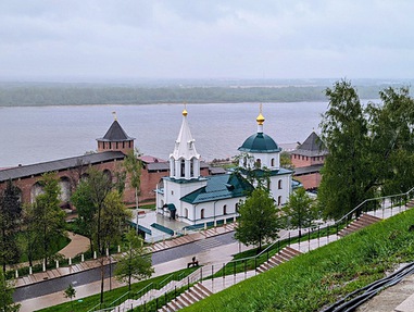 СПА выходные. Нижний Новгород. Городец. СПА отель с бассейном и дискотекой