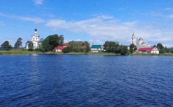 Селигер 7-10 августа
