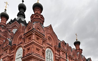 Казанская Амвросиевская пустынь. Оптина Пустынь . Озерское