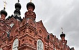 Казанская Амвросиевская пустынь. Оптина Пустынь . Озерское