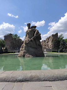 Город - герой Волгоград