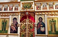 Берендеево. Ночная Литургия. Помолимся за Усопших сродников