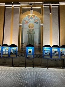 Покров Пресвятой Богородицы. К святым мощам  Матроны Московской