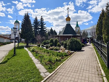 Ростов Великий с водной прогулкой по озеру Неро. Фабрика Финифти с мастер классом