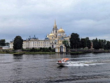 Селигер 20-23 августа