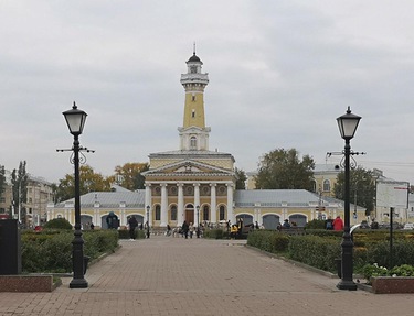 Кострома 
