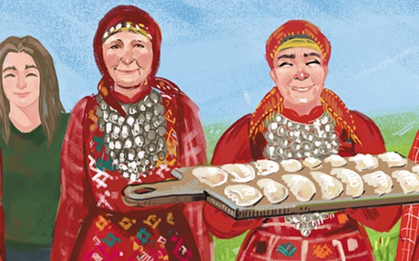 Счастливая звезда Удмуртии: путешествие в речные земли