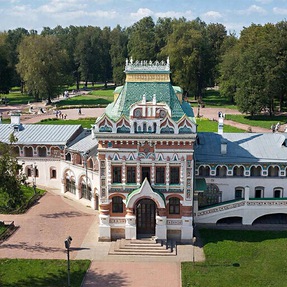 Ликино-Дулёво. Павловский Посад 