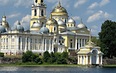 Нило-Столобенская пустынь. Оковецкий Источник. Ржевский мемориал Советскому солдату