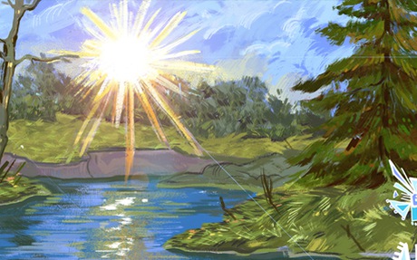 Мещёра: все самое-самое