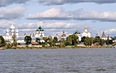 Варницкий монастырь. Ростовский Кремль