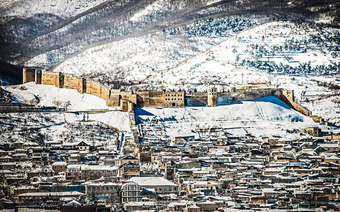Южный Дагестан: лозы и грёзы (маршрут холодного сезона)