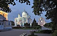 Дивеево - Источники. Успение пресвятой Богородицы
