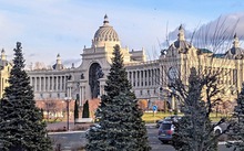 Казань