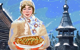 Поморские сказки