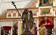 Берендеево. Ночная Литургия. Помолимся за Усопших сродников