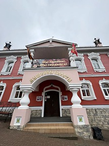 Углич. Мышкин. Экскурсия с поэтессой