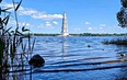 Рыбный день на Волге