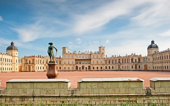 Санкт-Петербург. Императорский