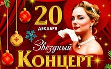 Концерт - ведущие артисты и оперетты+Банкет