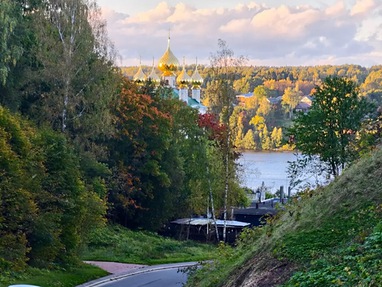 Плёс 