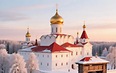 Иосифо-Волоцкий монастырь