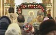 К святым мощам Матроны Московской. Даниловское кладбище