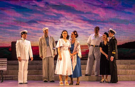 Спектакль «Севастопольский вальс»