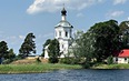 Нило-Столобенская пустынь. Оковецкий Источник. Ржевский мемориал Советскому солдату