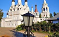 Муром. Троицкий монастырь. Спасо-Преображенский монастырь