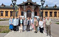 📸Фотоотчет: наши туристы 13 июня - г. Шуя 