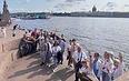 📸Фотоотчет: наши  любимые туристы 7-11 августа  в Санкт-Петербурге❤