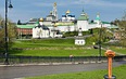 Деулино. Лавра. Источник 