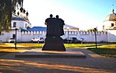 Муром. Троицкий монастырь. Спасо-Преображенский монастырь