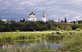 Суздаль. Покровский монастырь. Престольный праздник