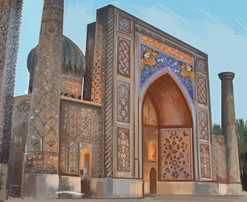 Узбекистан