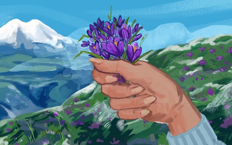 Весна на крыше Кавказа: от Домбая до Эльбруса