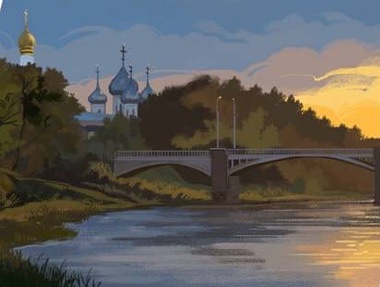 Вологодская классика: маслице и кружева