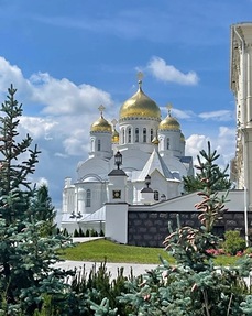 Дивеево - Муром - Источники 