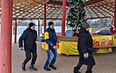 Новый год у Царя Берендея