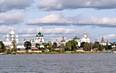 Варницкий монастырь. Ростовский Кремль
