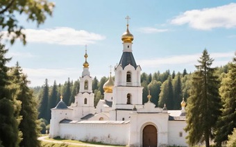 Николо-Сольбинский монастырь. Источник