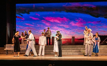 Спектакль «Севастопольский вальс»