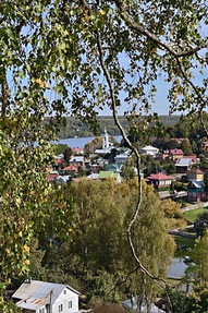 Плёс 