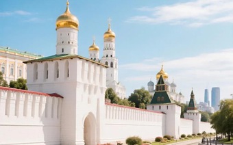 Измайлово - Измайловский Кремль