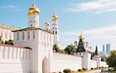 Измайлово - Измайловский Кремль